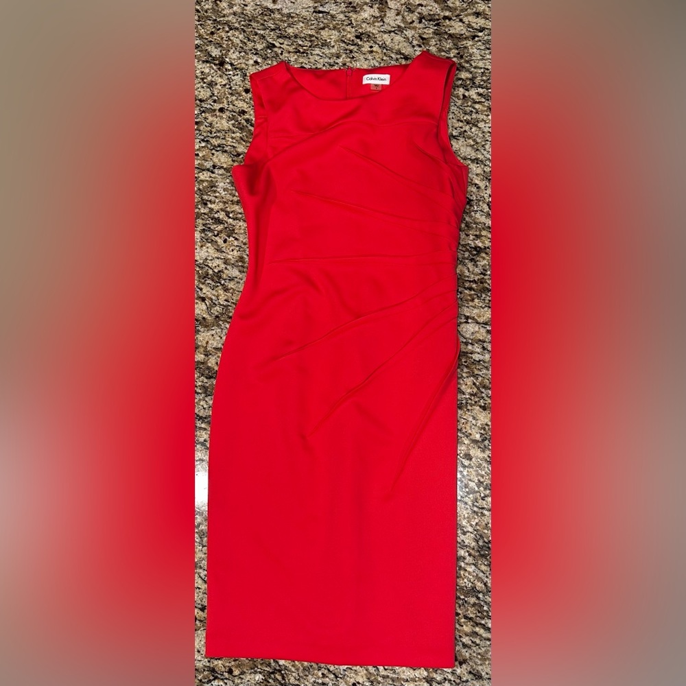 Calvin Klein formal dress size 6